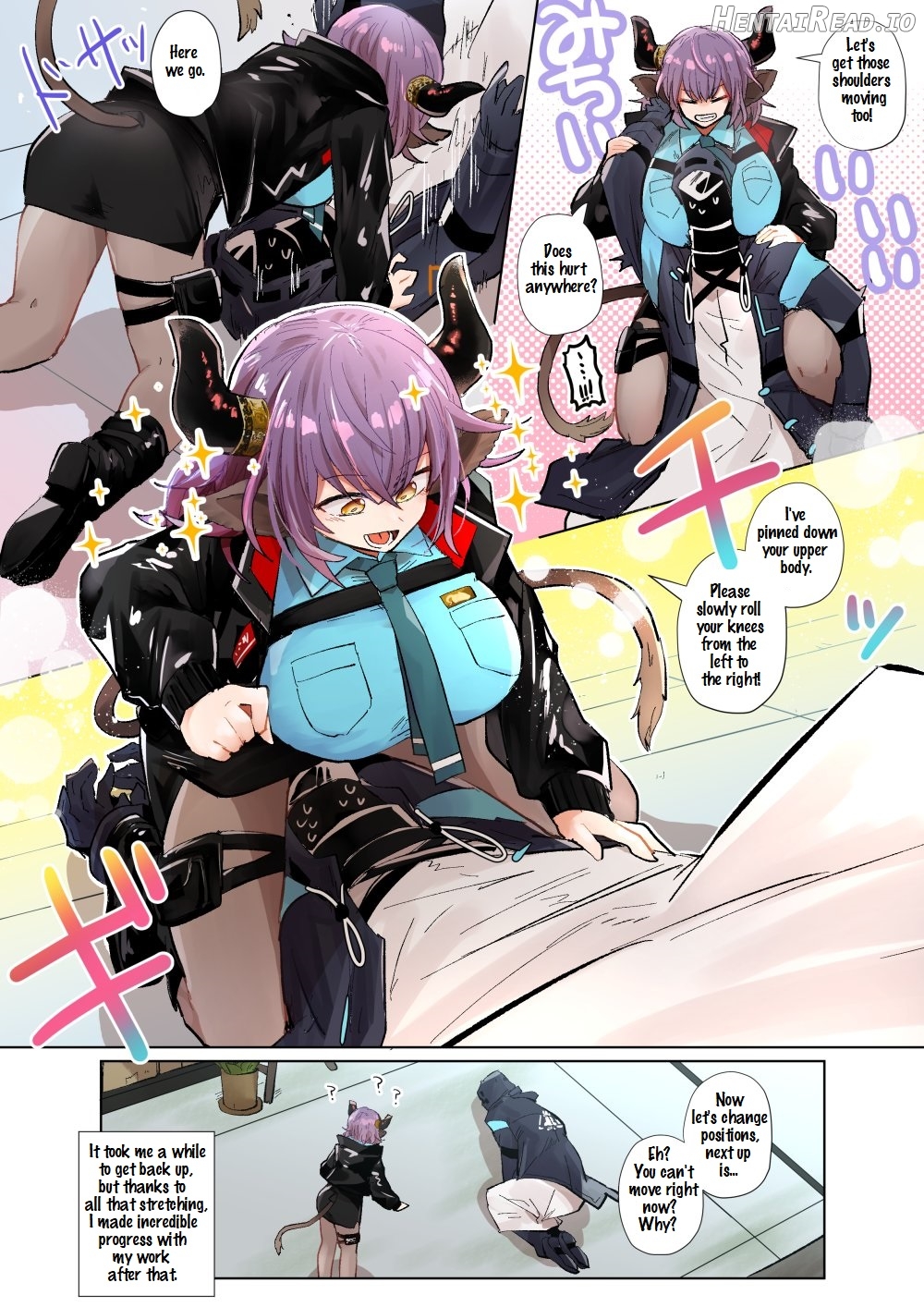 Rhodes Operators Chapter 1 - page 34