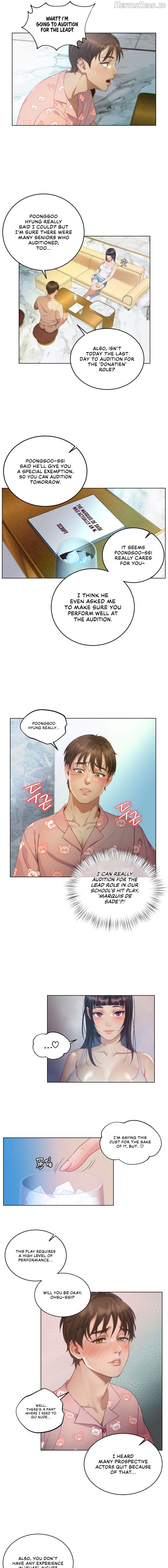No to Obsession, Yes to Love Chapter 11 - page 3