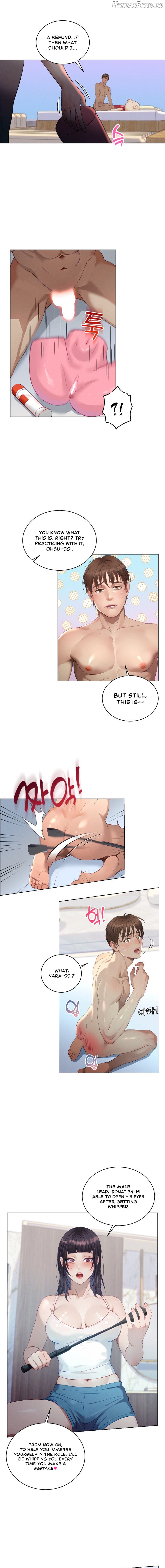 No to Obsession, Yes to Love Chapter 12 - page 3