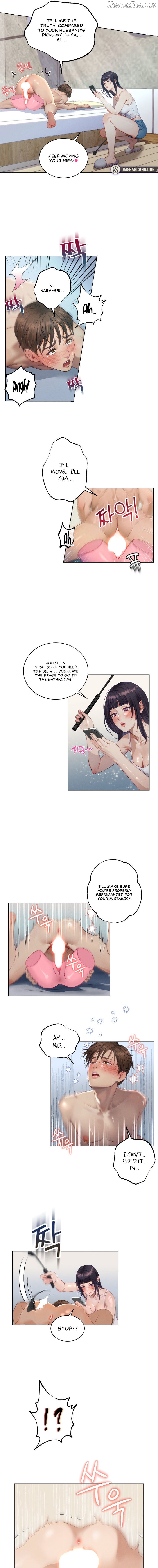 No to Obsession, Yes to Love Chapter 12 - page 5