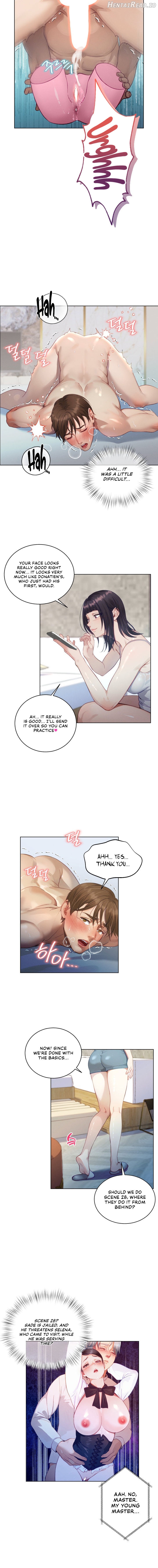 No to Obsession, Yes to Love Chapter 12 - page 6
