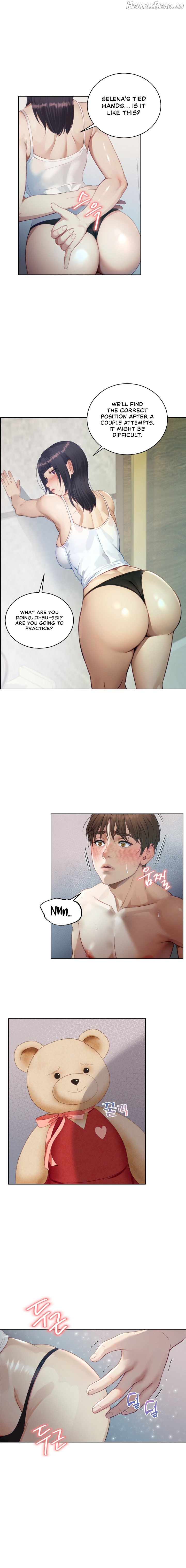 No to Obsession, Yes to Love Chapter 12 - page 8