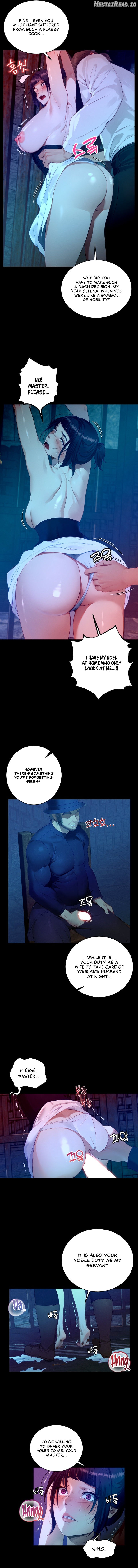 No to Obsession, Yes to Love Chapter 13 - page 11