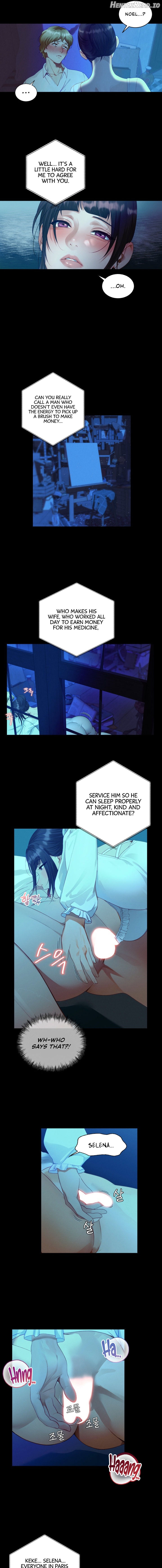 No to Obsession, Yes to Love Chapter 13 - page 7