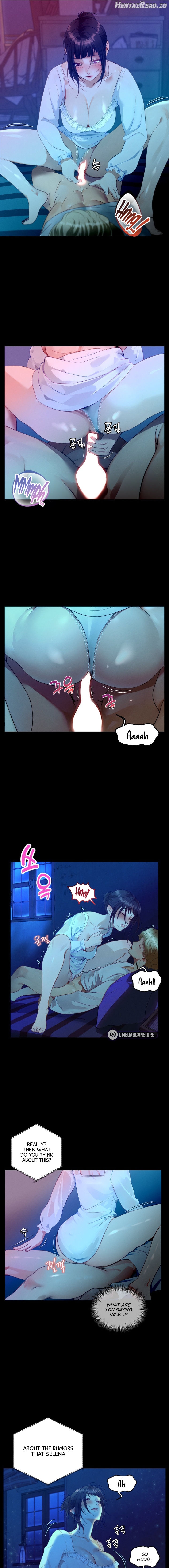 No to Obsession, Yes to Love Chapter 13 - page 9