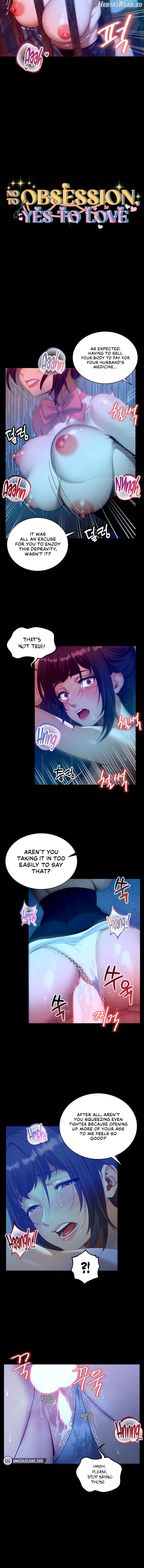 No to Obsession, Yes to Love Chapter 14 - page 2