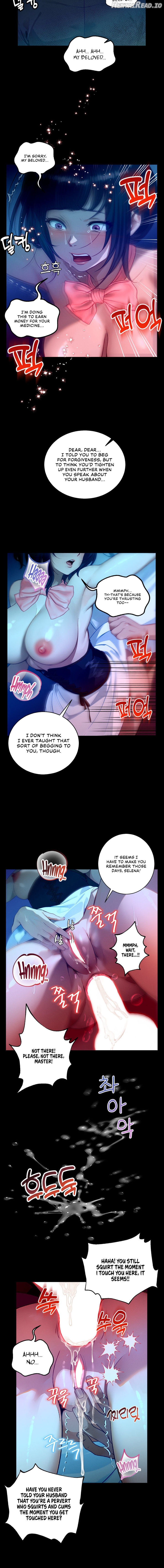 No to Obsession, Yes to Love Chapter 14 - page 4
