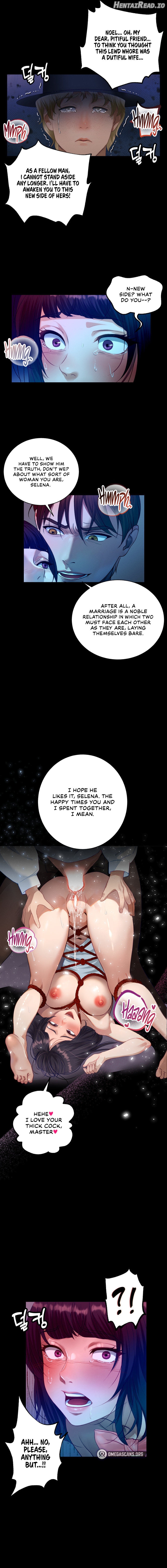 No to Obsession, Yes to Love Chapter 14 - page 5