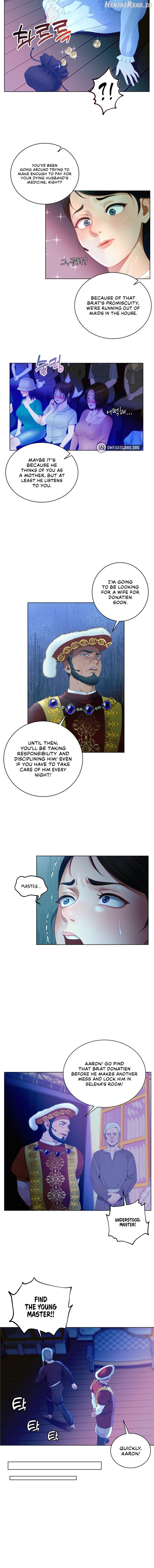 No to Obsession, Yes to Love Chapter 15 - page 2