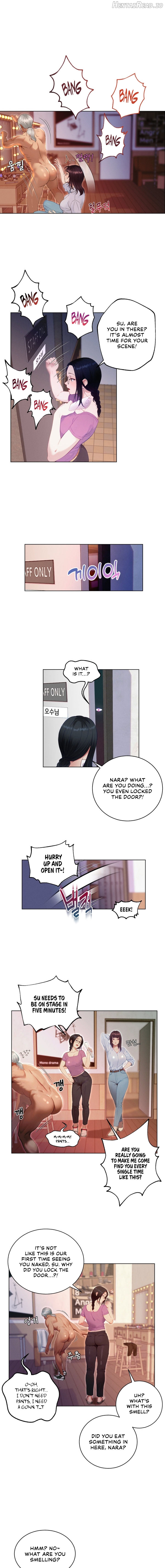 No to Obsession, Yes to Love Chapter 15 - page 5