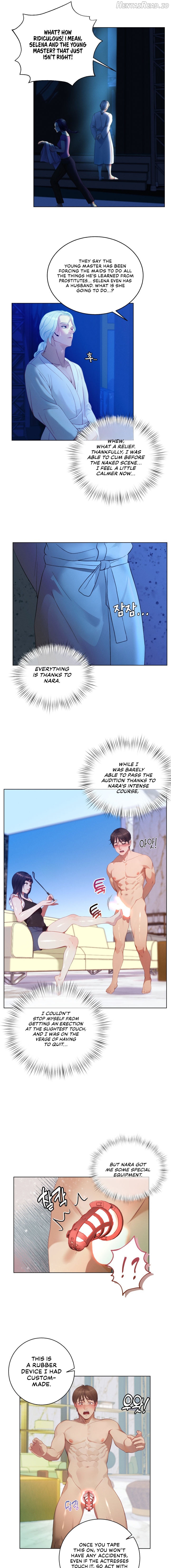 No to Obsession, Yes to Love Chapter 15 - page 7