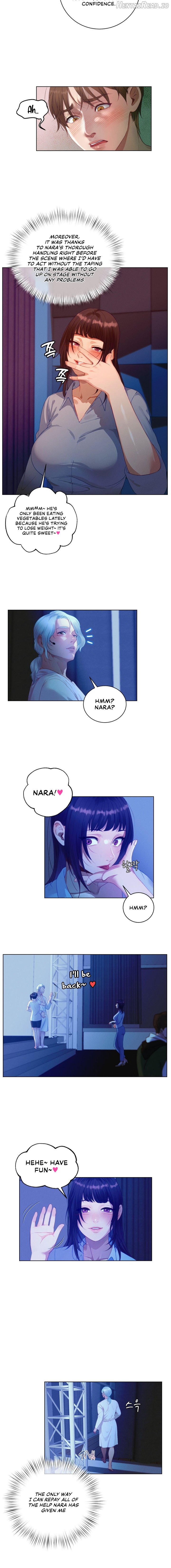 No to Obsession, Yes to Love Chapter 15 - page 8