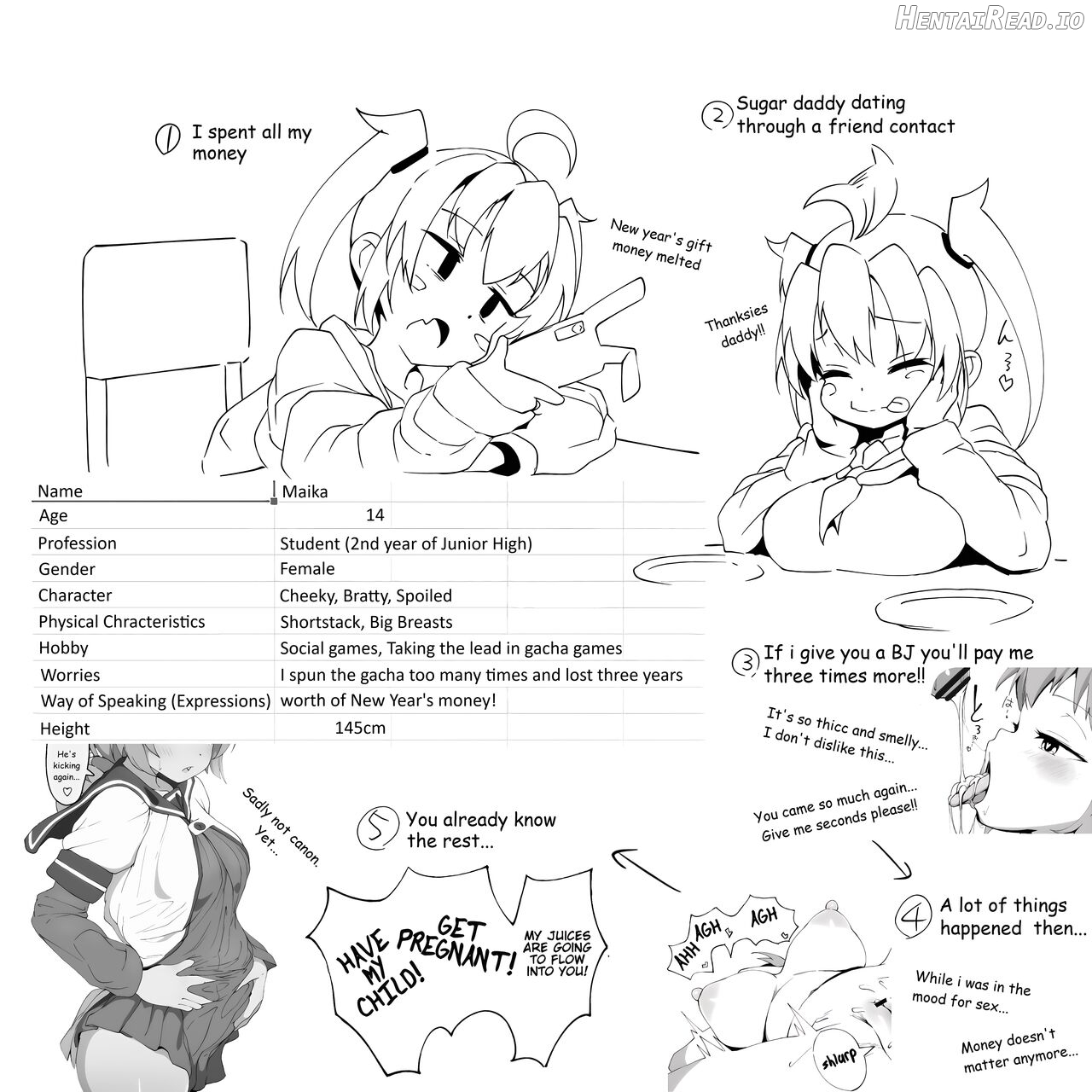 Anminmakura Hentai Chapter 1 - page 36