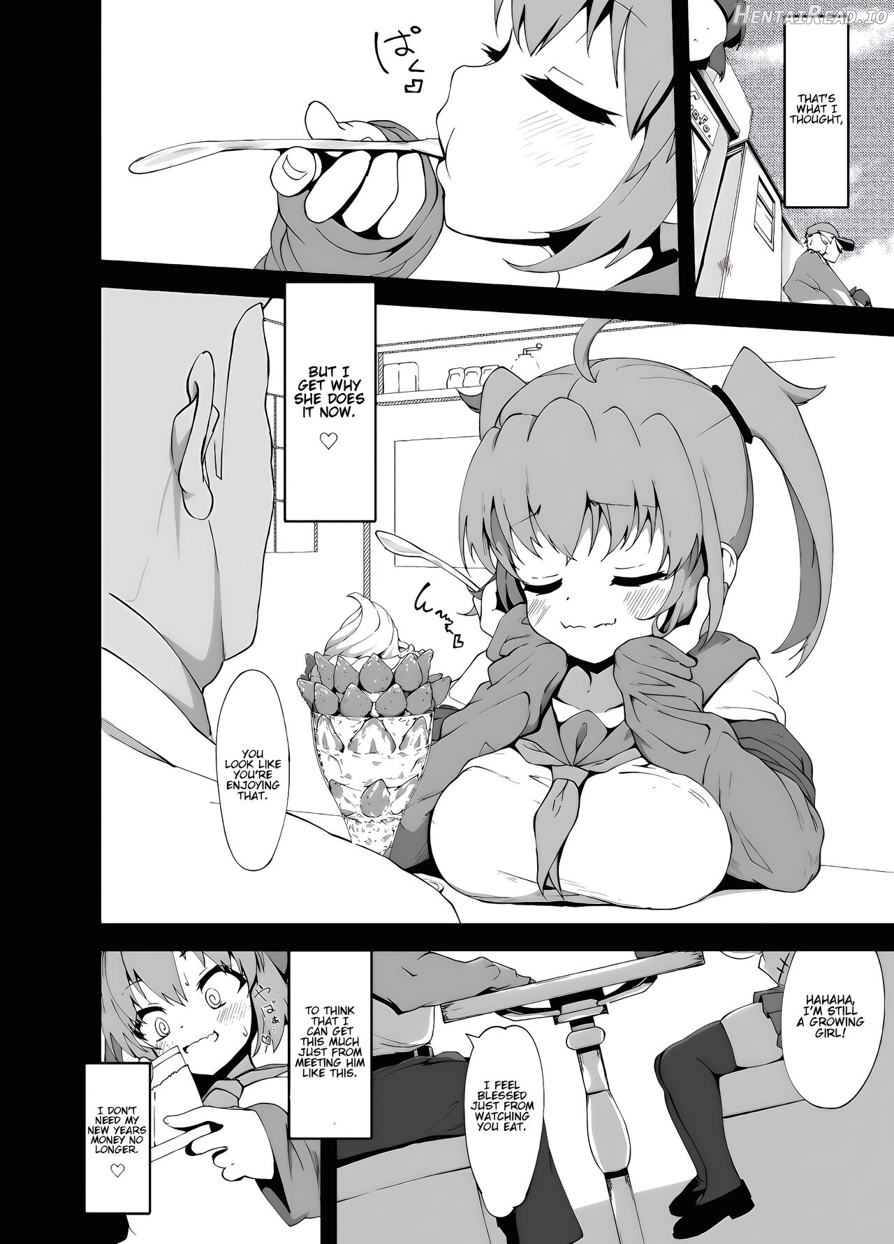 Anminmakura Hentai Chapter 1 - page 6