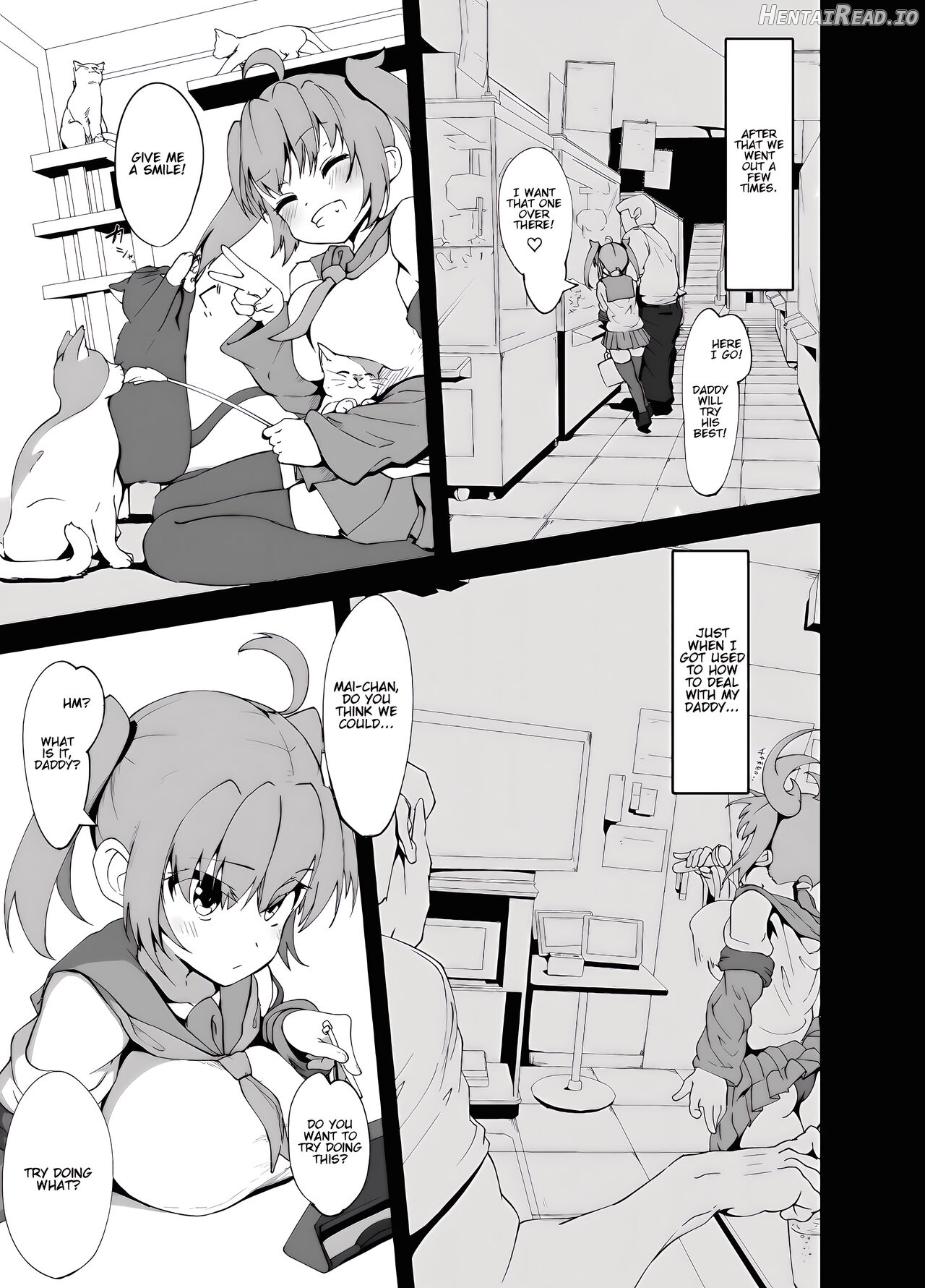 Anminmakura Hentai Chapter 1 - page 7