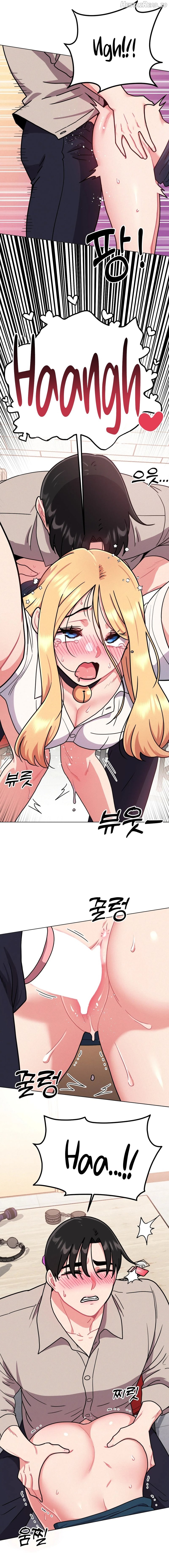 Her Toys Chapter 9 - page 11