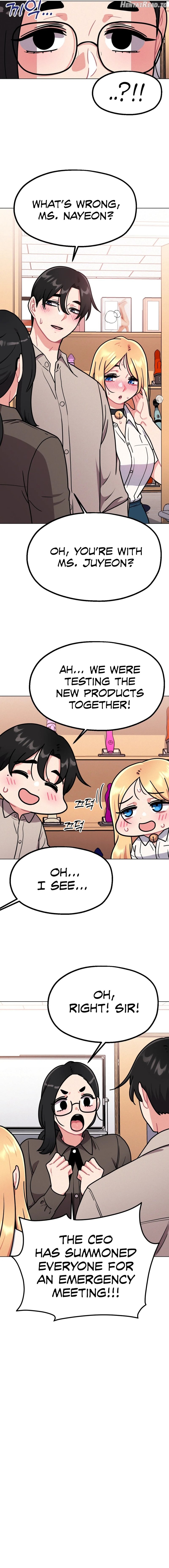Her Toys Chapter 9 - page 14