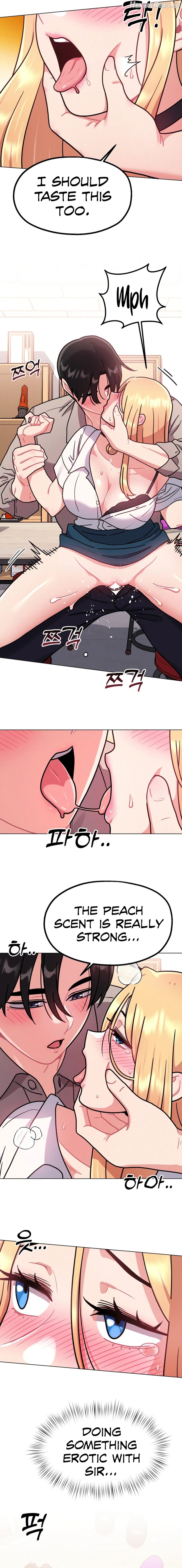 Her Toys Chapter 9 - page 9