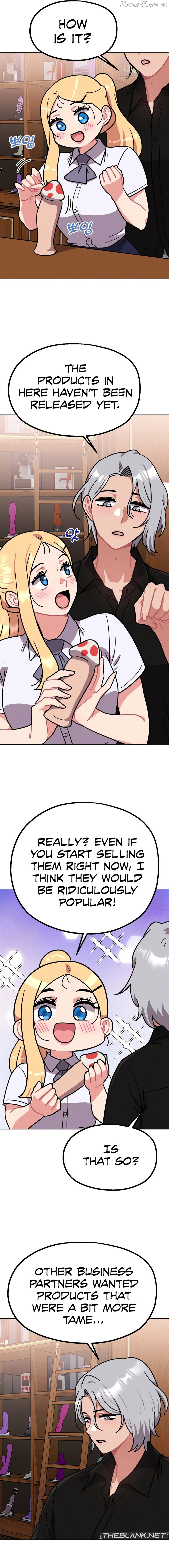 Her Toys Chapter 10 - page 13