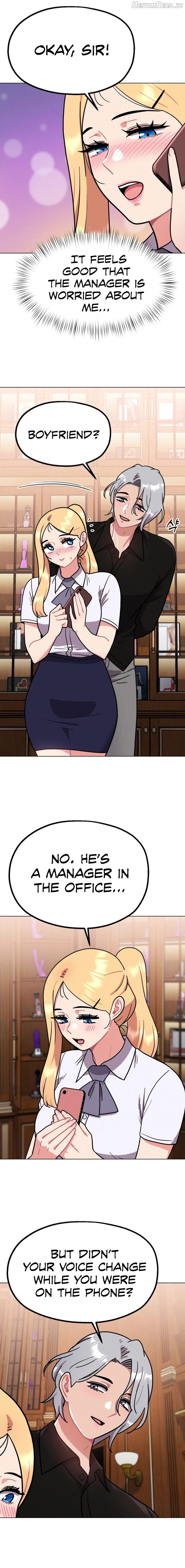 Her Toys Chapter 10 - page 14