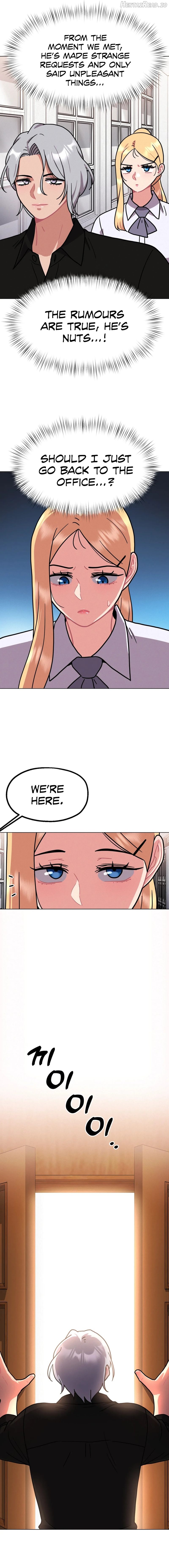 Her Toys Chapter 10 - page 10