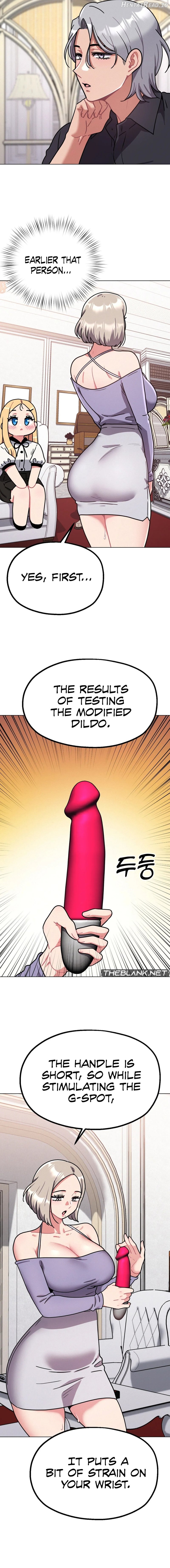 Her Toys Chapter 11 - page 13
