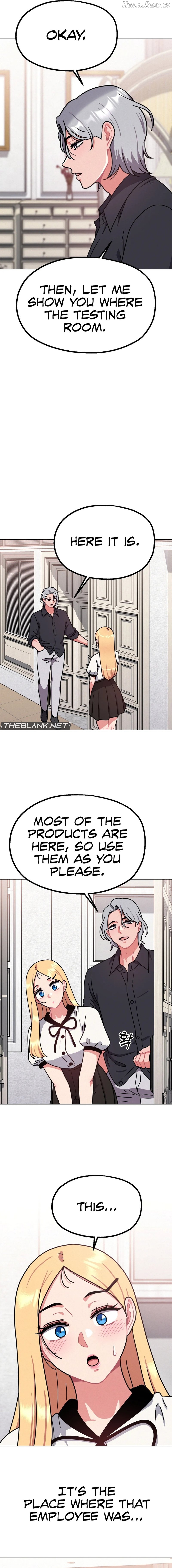 Her Toys Chapter 11 - page 19