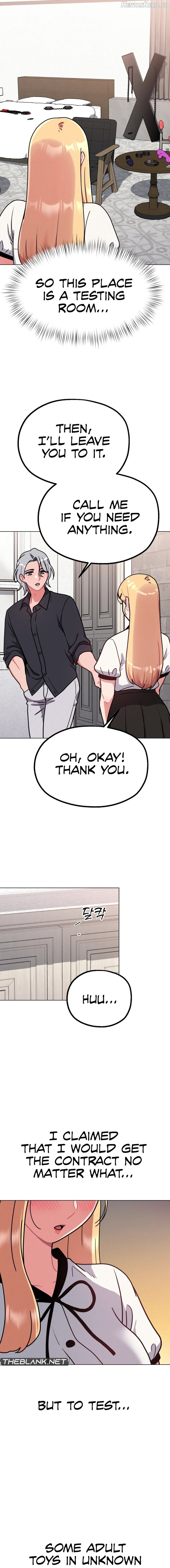 Her Toys Chapter 11 - page 20