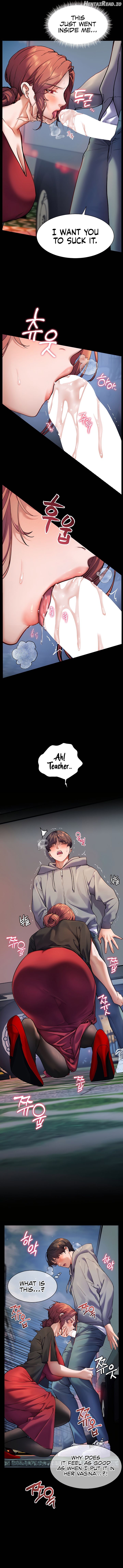 The Teachers’ Effort Chapter 11 - page 10