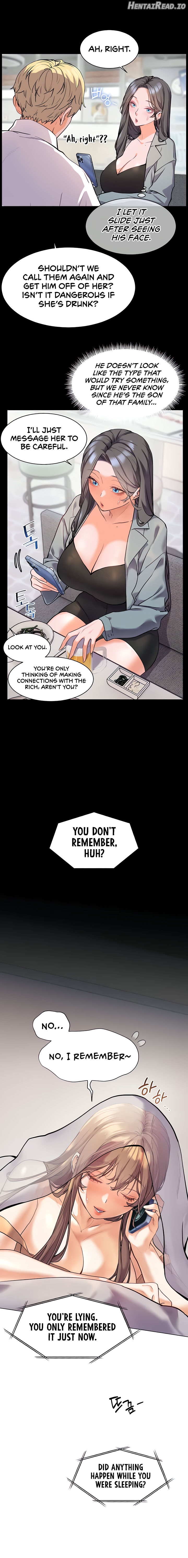 The Teachers’ Effort Chapter 14 - page 10