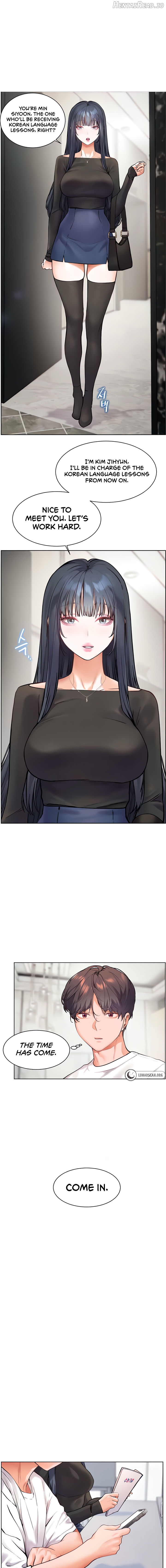 The Teachers’ Effort Chapter 14 - page 17