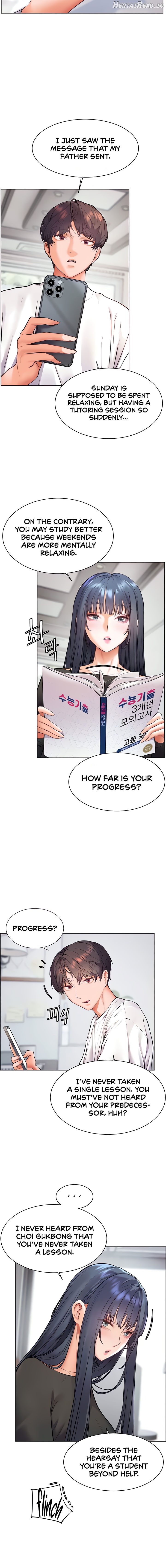 The Teachers’ Effort Chapter 14 - page 18