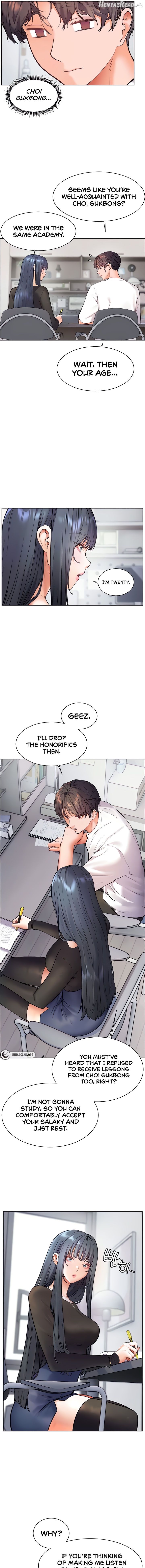 The Teachers’ Effort Chapter 14 - page 19