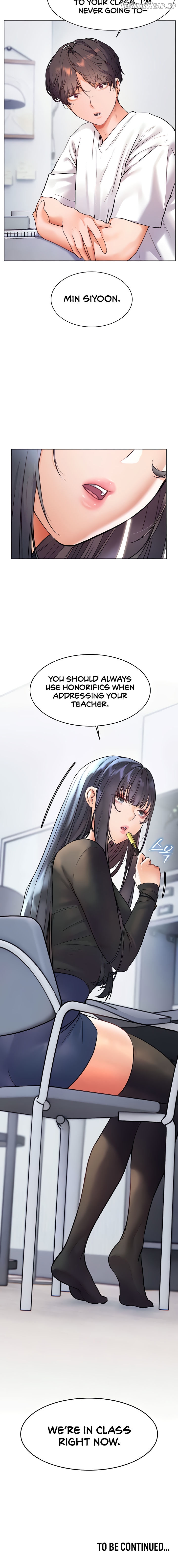 The Teachers’ Effort Chapter 14 - page 20