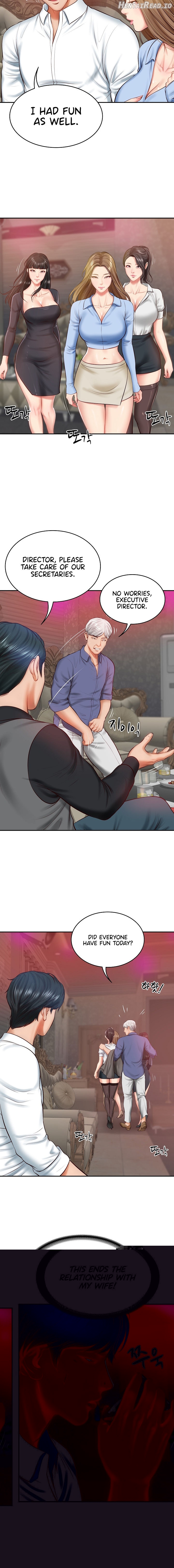 The Billionaire’s Monster Cock Son-In-Law Chapter 9 - page 16