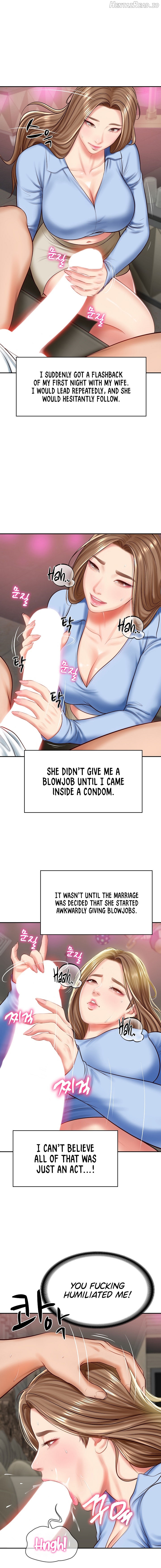 The Billionaire’s Monster Cock Son-In-Law Chapter 9 - page 3
