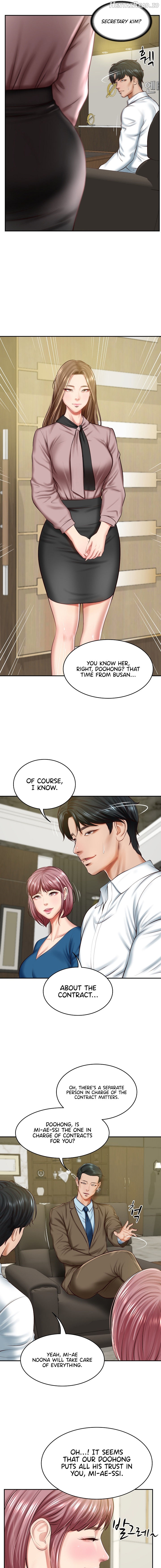 The Billionaire’s Monster Cock Son-In-Law Chapter 12 - page 3