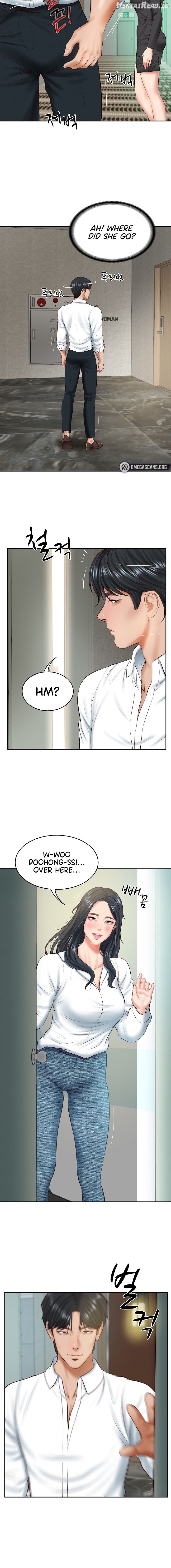 The Billionaire’s Monster Cock Son-In-Law Chapter 14 - page 18