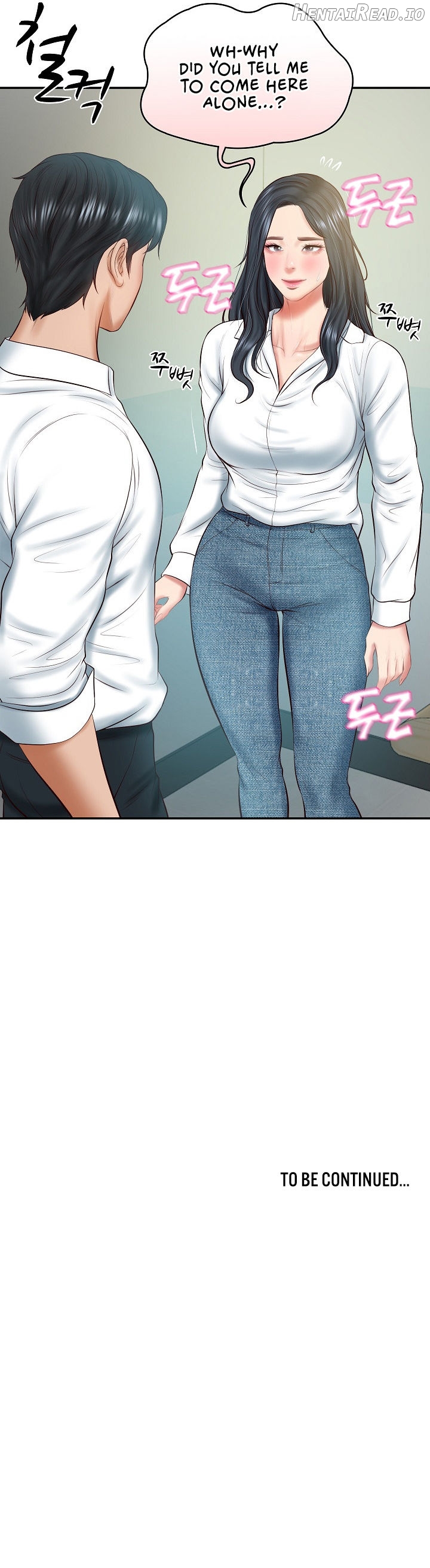 The Billionaire’s Monster Cock Son-In-Law Chapter 14 - page 19