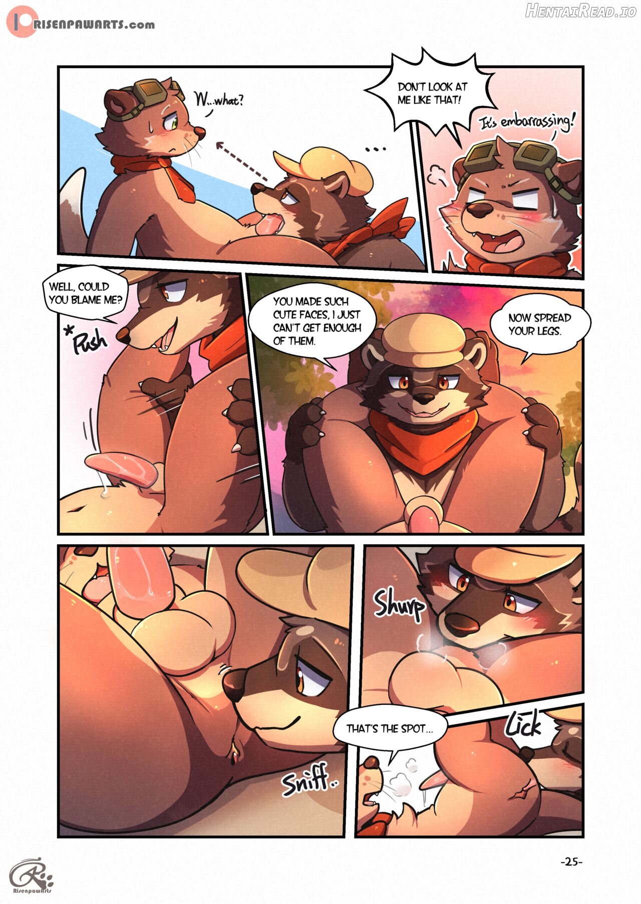 White Stone Inn 1 Chapter 1 - page 28
