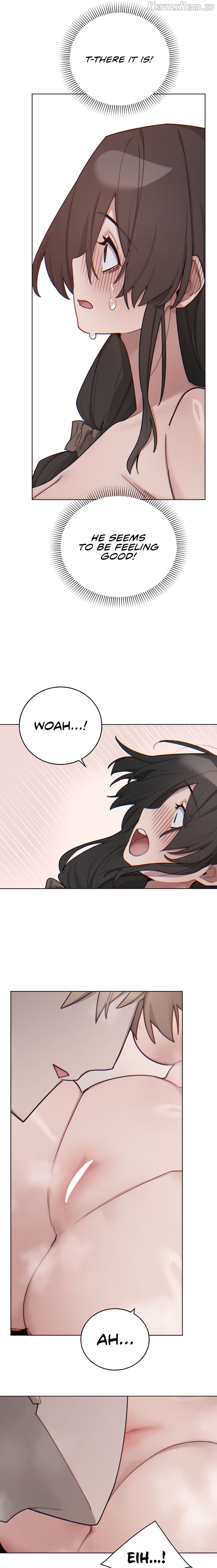 Cold? Hot! Chapter 11 - page 11