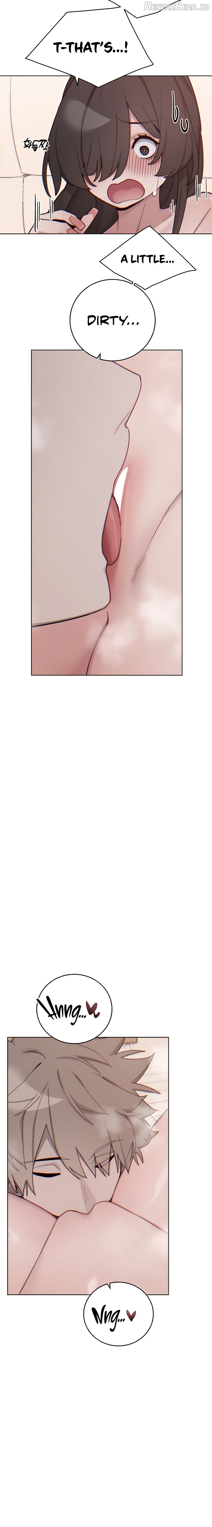 Cold? Hot! Chapter 11 - page 12