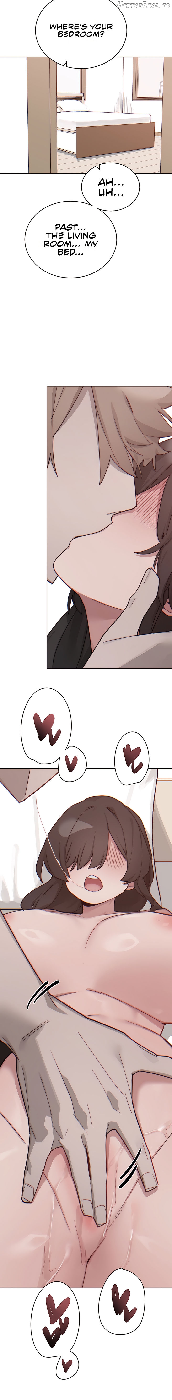Cold? Hot! Chapter 11 - page 16