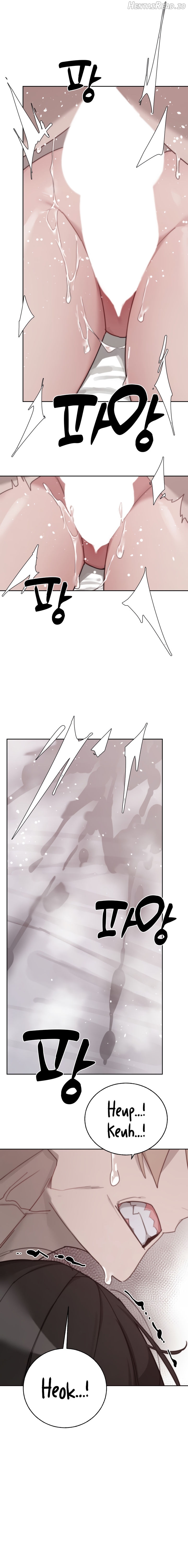 Cold? Hot! Chapter 12 - page 17