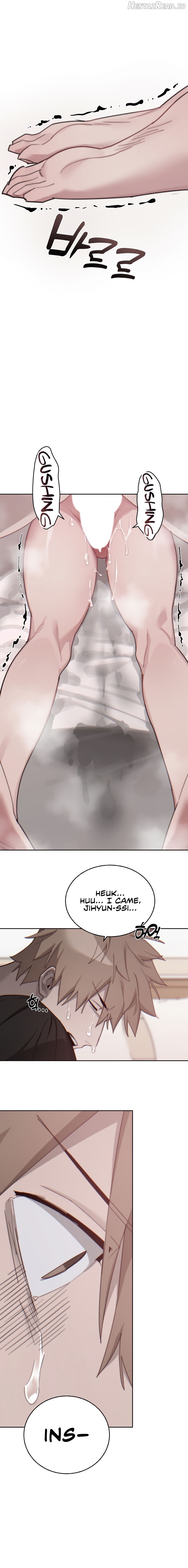 Cold? Hot! Chapter 12 - page 18