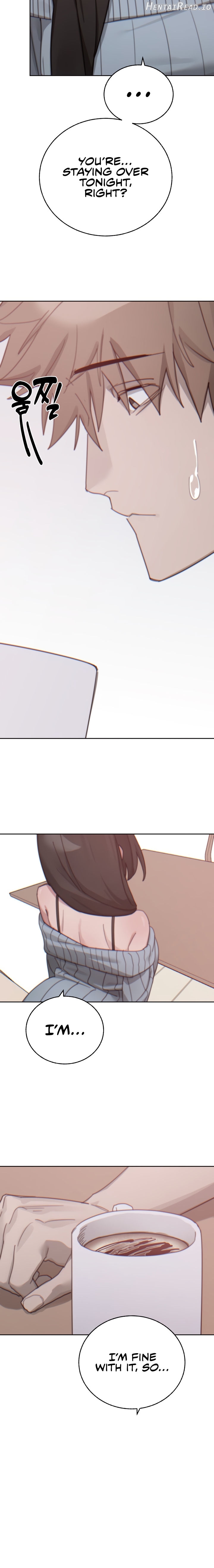 Cold? Hot! Chapter 13 - page 18