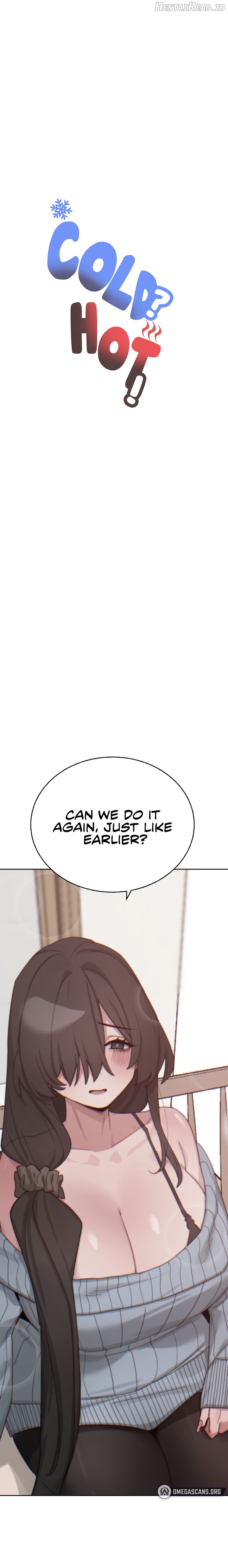 Cold? Hot! Chapter 14 - page 1
