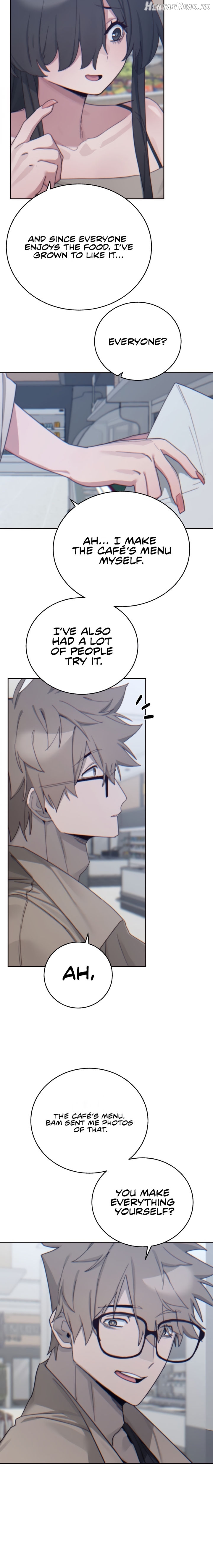 Cold? Hot! Chapter 14 - page 12