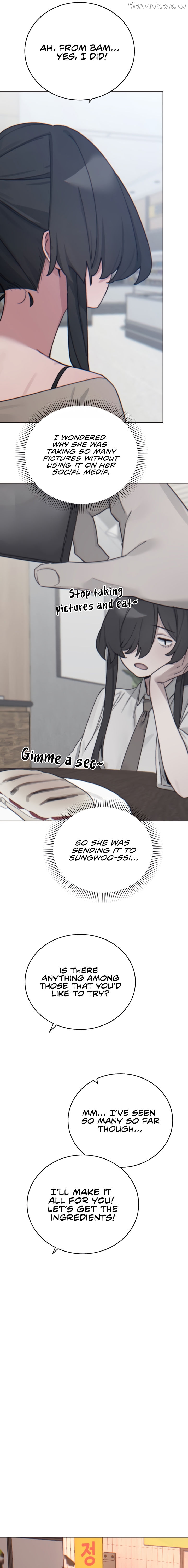 Cold? Hot! Chapter 14 - page 13