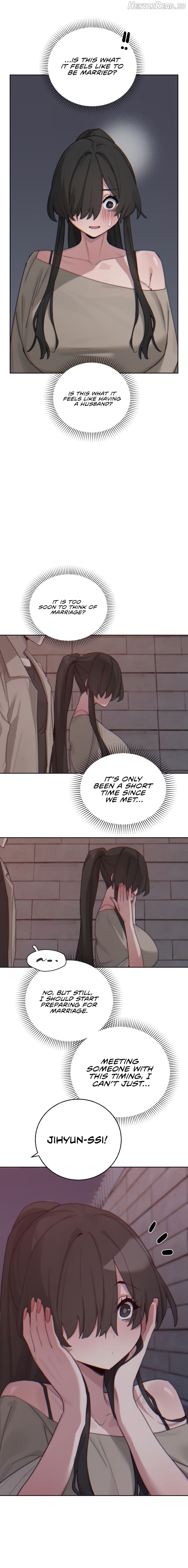 Cold? Hot! Chapter 14 - page 18